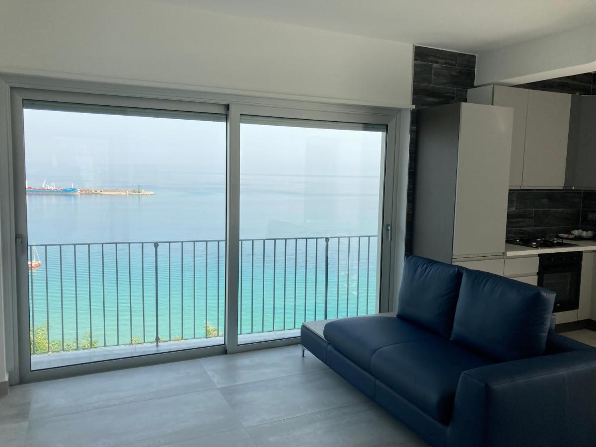Apartamento Residenza Timpa Janca Vibo Valentia Marina Exterior foto