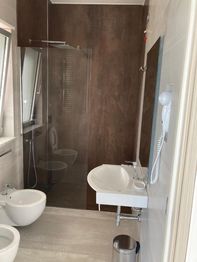 Apartamento Residenza Timpa Janca Vibo Valentia Marina Exterior foto