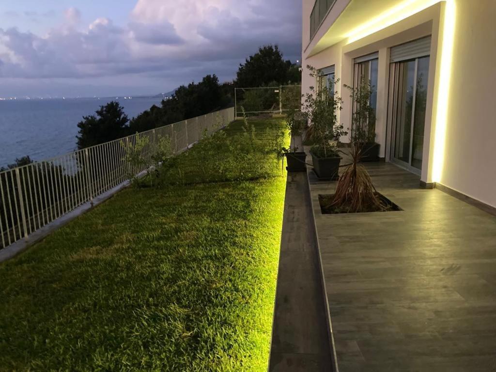 Apartamento Residenza Timpa Janca Vibo Valentia Marina Exterior foto