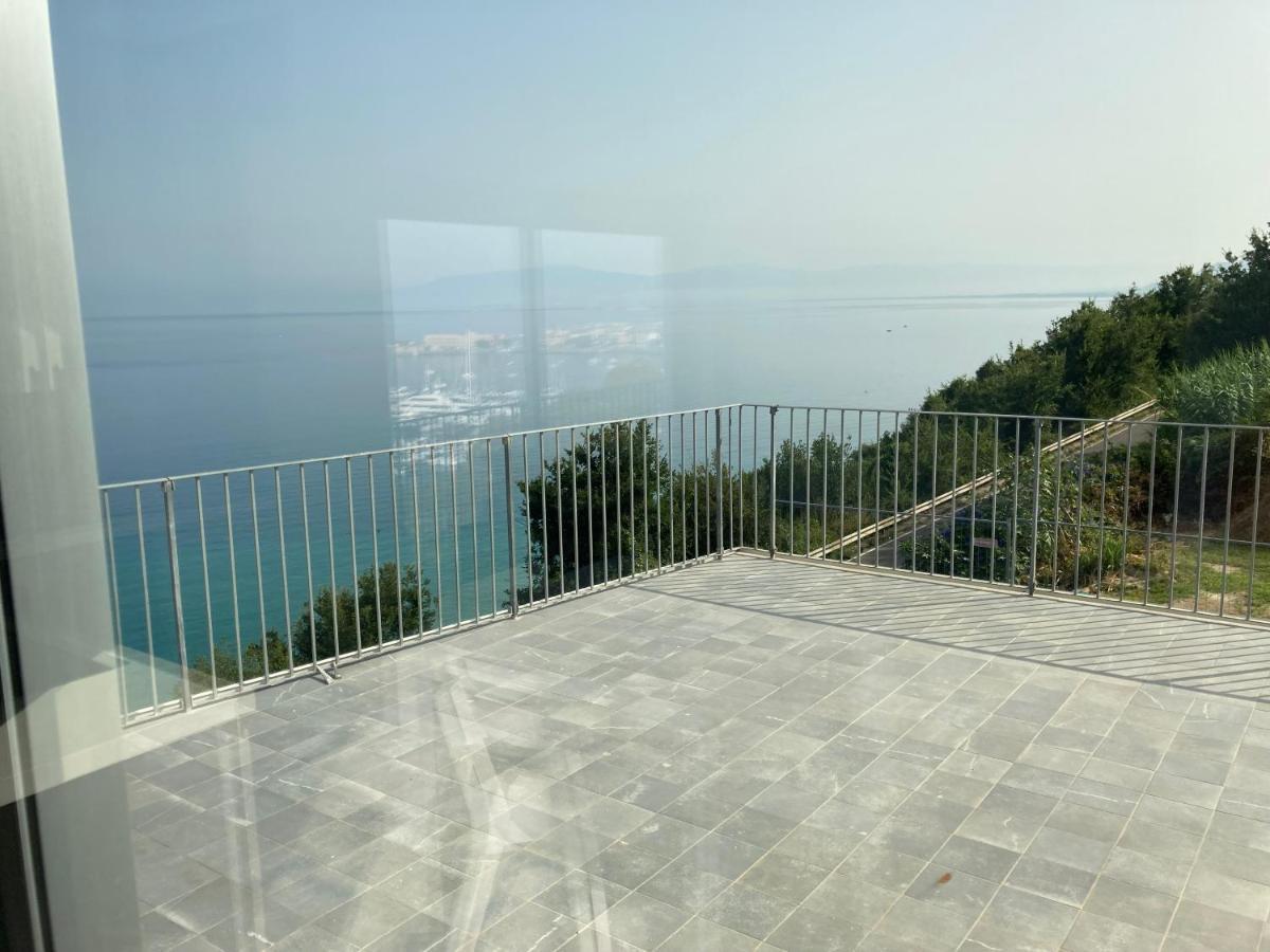 Apartamento Residenza Timpa Janca Vibo Valentia Marina Exterior foto