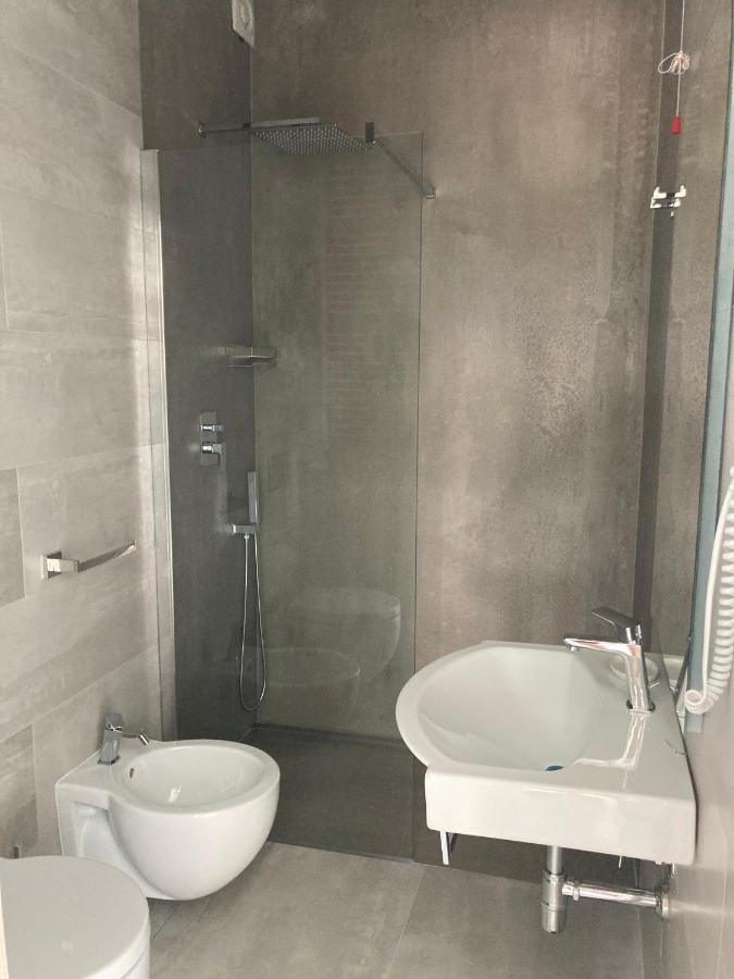 Apartamento Residenza Timpa Janca Vibo Valentia Marina Exterior foto