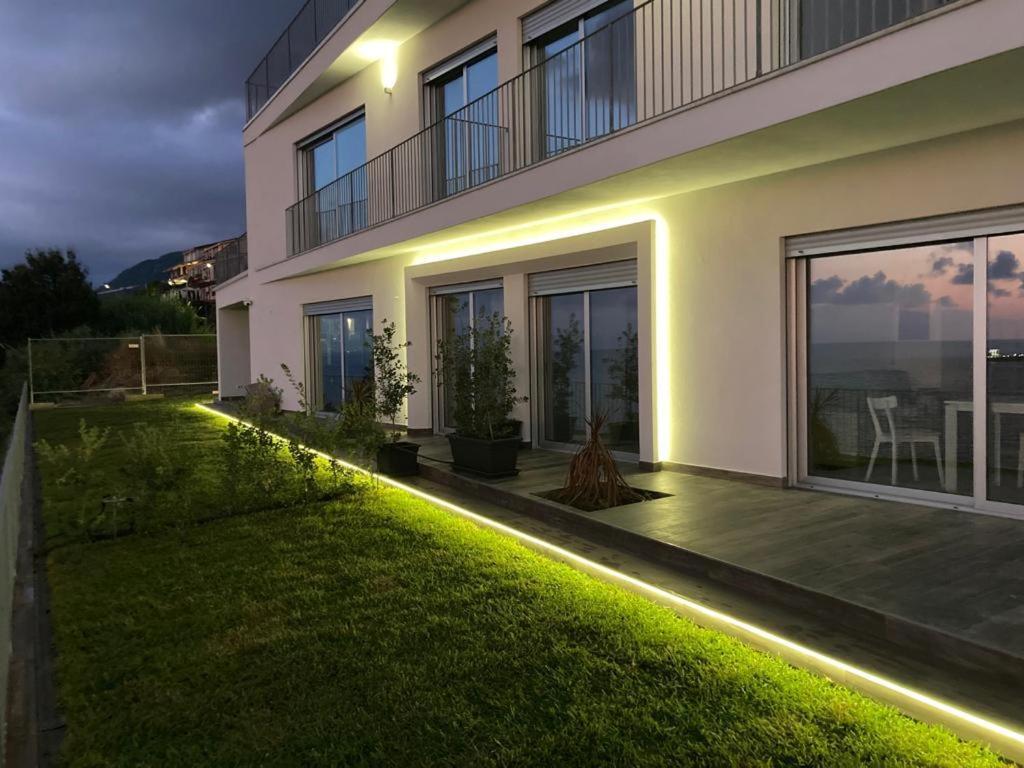 Apartamento Residenza Timpa Janca Vibo Valentia Marina Exterior foto
