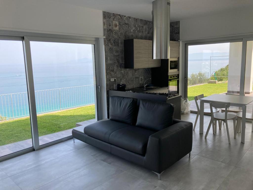 Apartamento Residenza Timpa Janca Vibo Valentia Marina Exterior foto