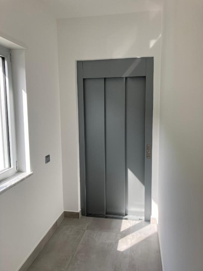 Apartamento Residenza Timpa Janca Vibo Valentia Marina Exterior foto