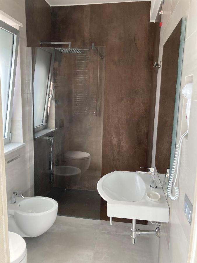 Apartamento Residenza Timpa Janca Vibo Valentia Marina Exterior foto