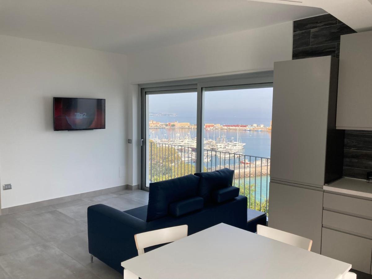 Apartamento Residenza Timpa Janca Vibo Valentia Marina Exterior foto