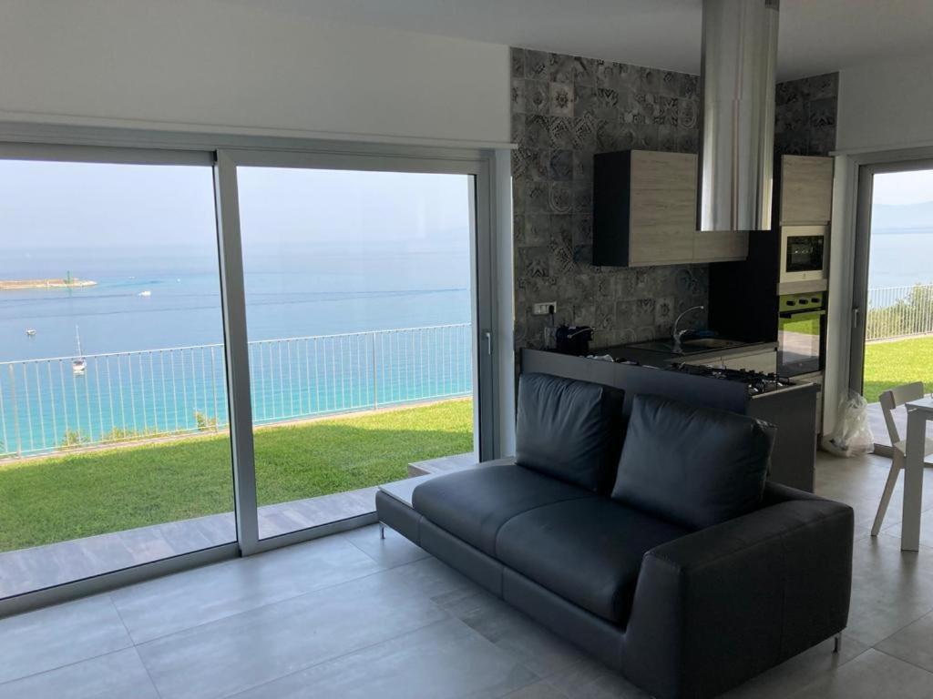Apartamento Residenza Timpa Janca Vibo Valentia Marina Exterior foto