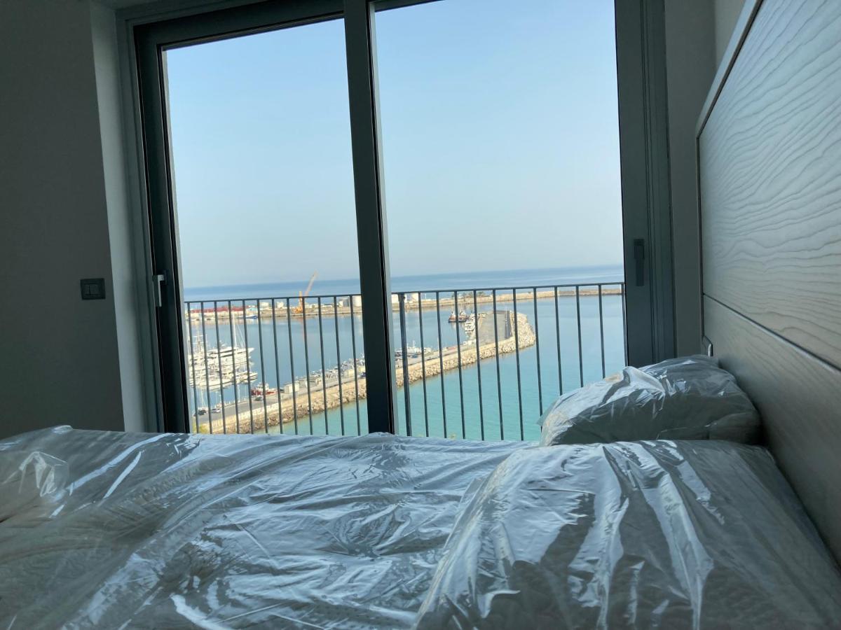 Apartamento Residenza Timpa Janca Vibo Valentia Marina Exterior foto