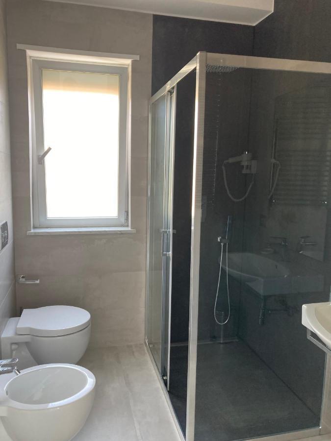 Apartamento Residenza Timpa Janca Vibo Valentia Marina Exterior foto