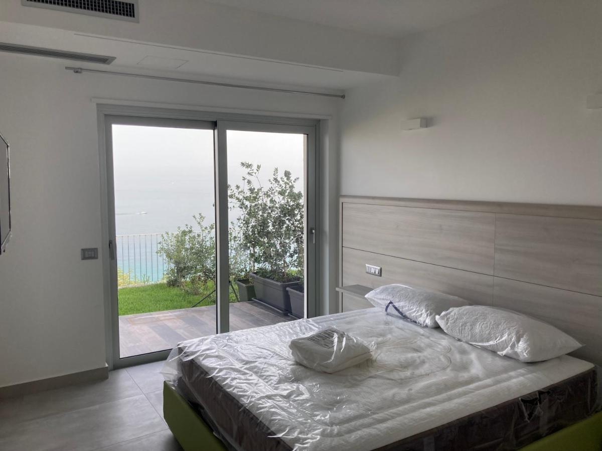 Apartamento Residenza Timpa Janca Vibo Valentia Marina Exterior foto