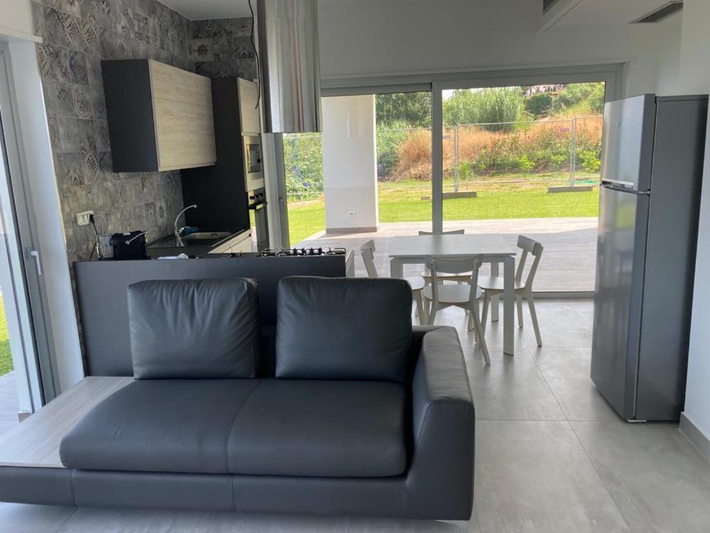 Apartamento Residenza Timpa Janca Vibo Valentia Marina Exterior foto
