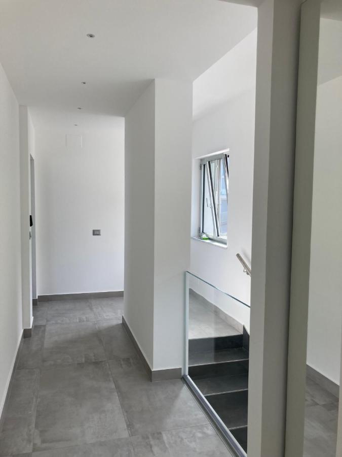 Apartamento Residenza Timpa Janca Vibo Valentia Marina Exterior foto