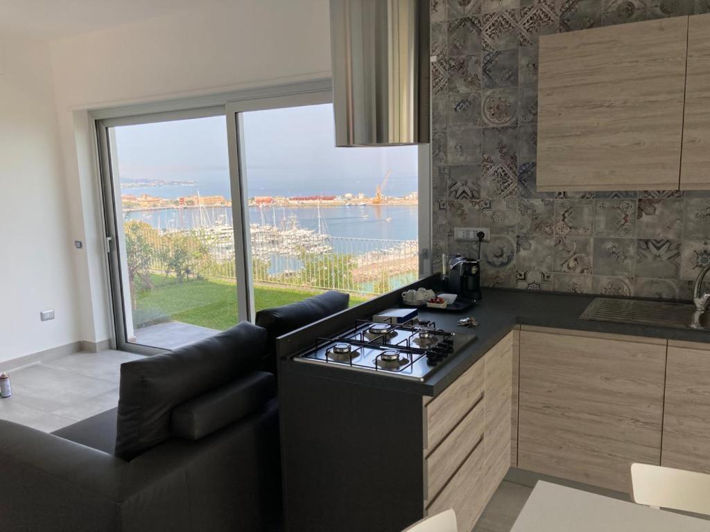 Apartamento Residenza Timpa Janca Vibo Valentia Marina Exterior foto