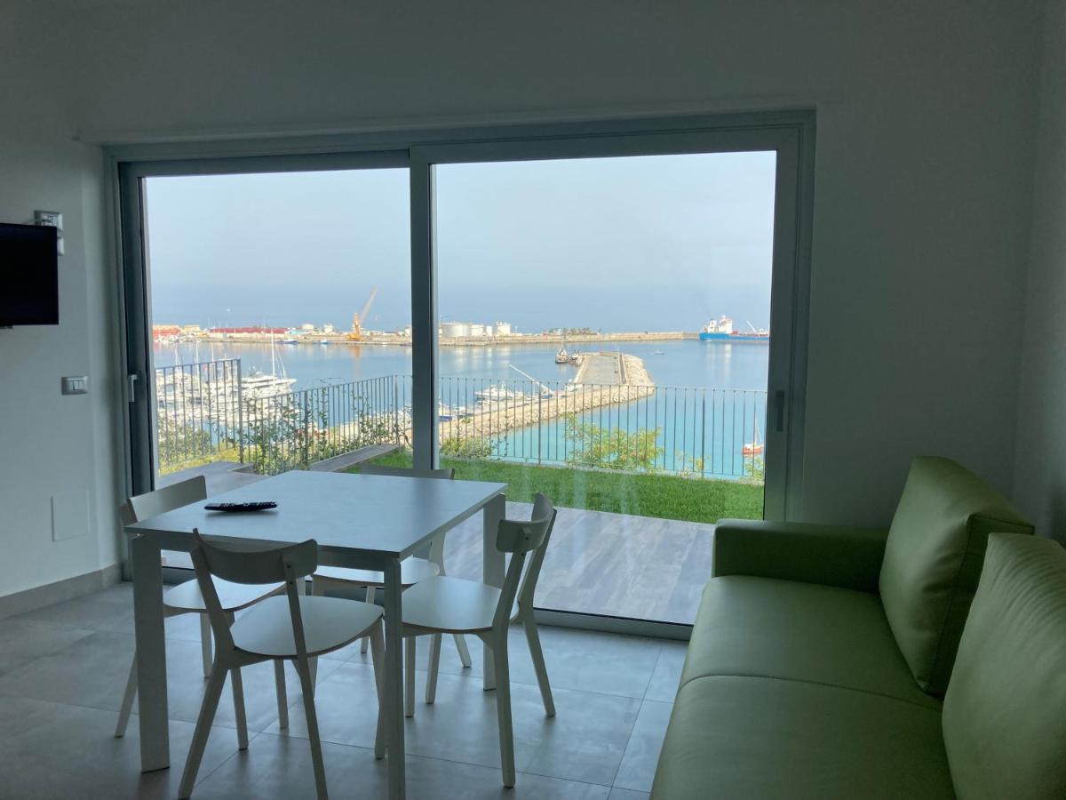 Apartamento Residenza Timpa Janca Vibo Valentia Marina Exterior foto