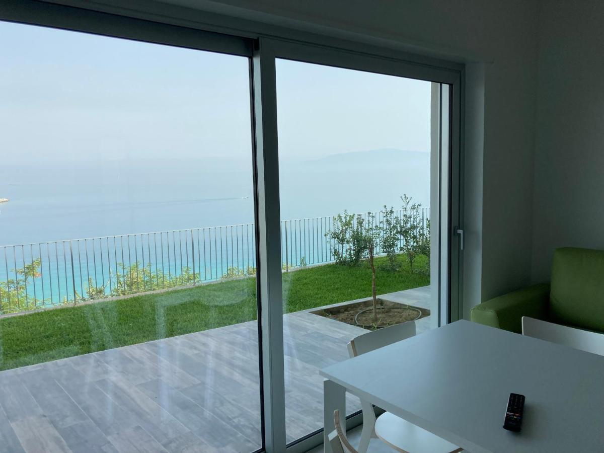 Apartamento Residenza Timpa Janca Vibo Valentia Marina Exterior foto