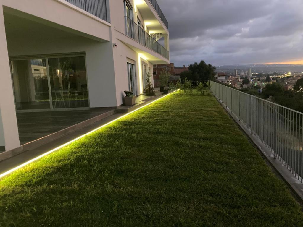 Apartamento Residenza Timpa Janca Vibo Valentia Marina Exterior foto