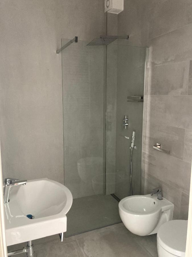 Apartamento Residenza Timpa Janca Vibo Valentia Marina Exterior foto